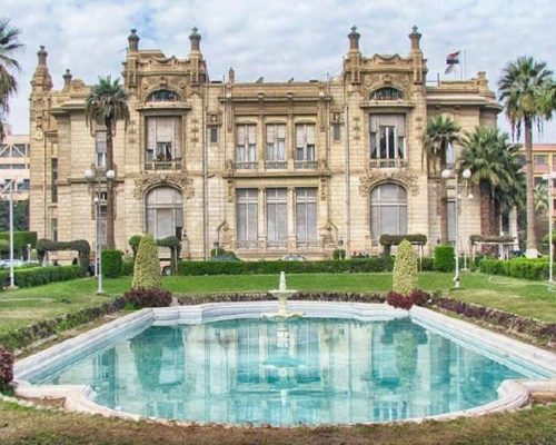 Ain Shams University (Al Obour branch)