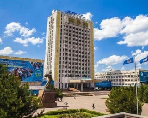 Al-Farabi Kazakh National University