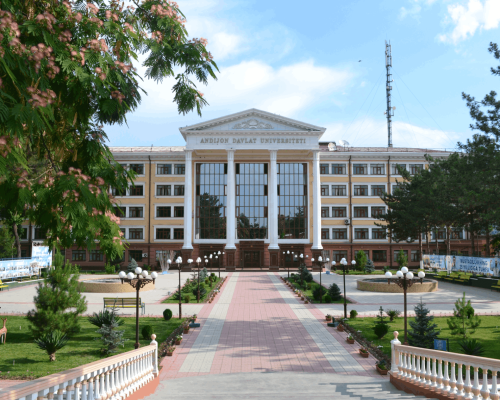Andijan State Medical Institute