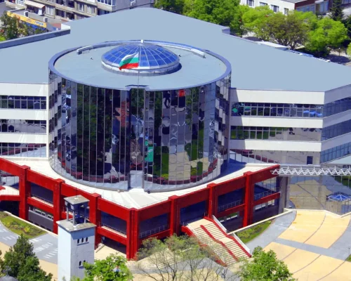 BURGAS FREE UNIVERSITY