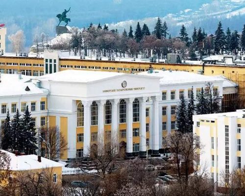 Bashkir State Medical University