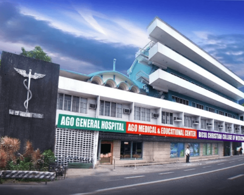 Bicol Christian College Of Medicine