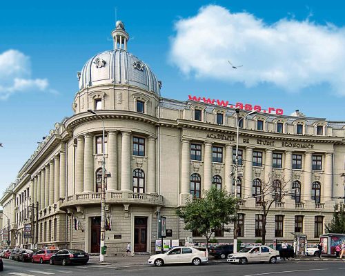 Bucharest University of Economic Studies