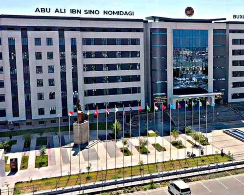 Bukhara State Medical Institute