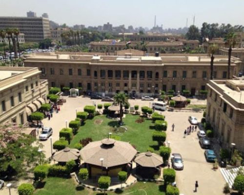 Cairo University Faculty of Medicine