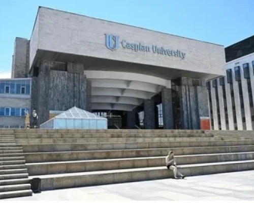 Caspian International School of Medicine