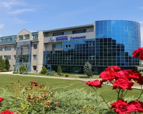 Dimitrie Cantemir Christian University