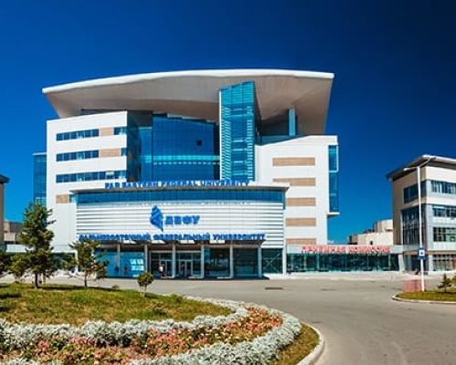 Far Eastern Federal University