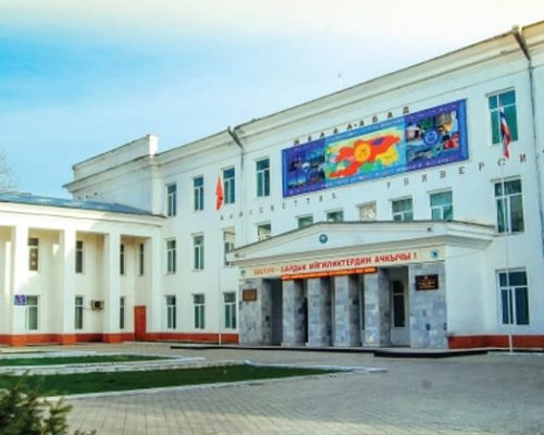 Jalal-Abad State University