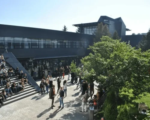NEW BULGARIAN UNIVERSITY -SOFIA