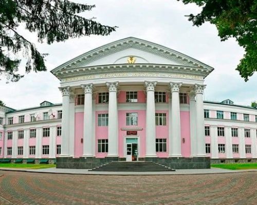 National Pirogov Memorial Medical University