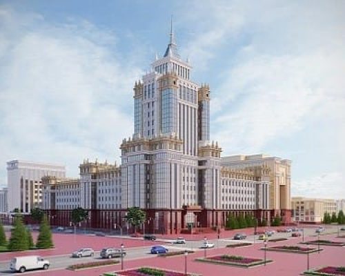 National Research Ogarev Mordovia State University