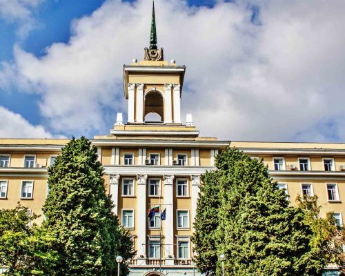 Naval Academy N. Y. Vaptsarov