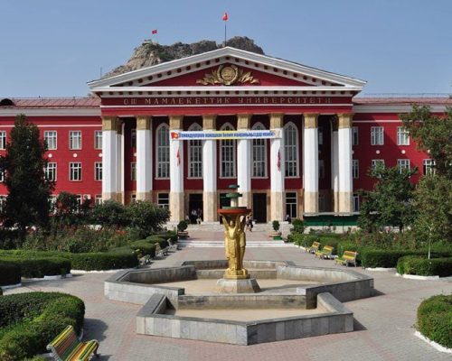 Osh State University - International Medical Faculty