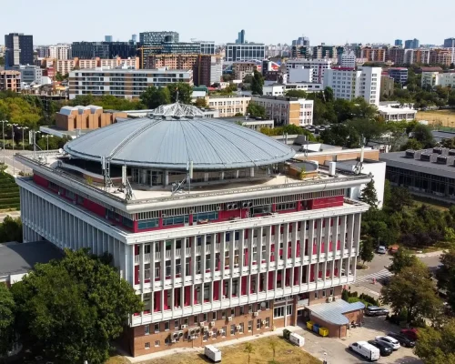 Politehnica University of Bucharest