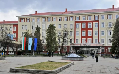 TECHNICAL UNIVERSITY SOFIA