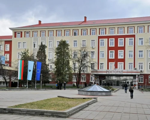 TECHNICAL UNIVERSITY SOFIA