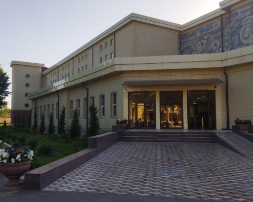 Tashkent Pediatric Medical Institute