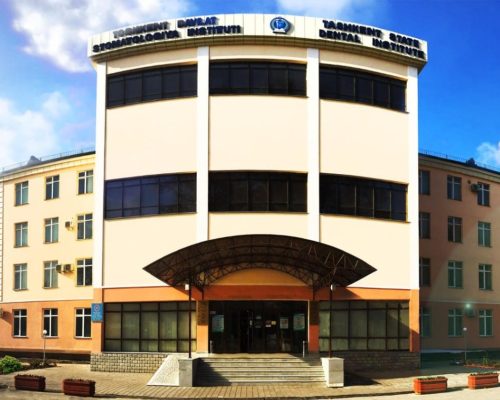 Tashkent State Dental Institute