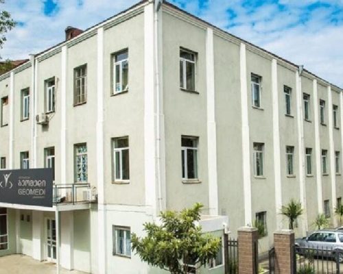 Teaching University Geomedi