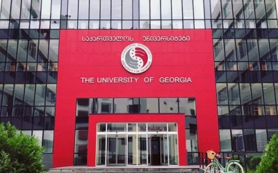 The University Of Georgia in Tbilisi​