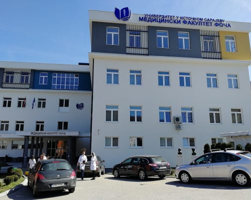 The University of East Sarajevo