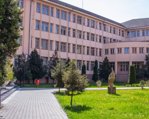 University-of-Oradea-Campus