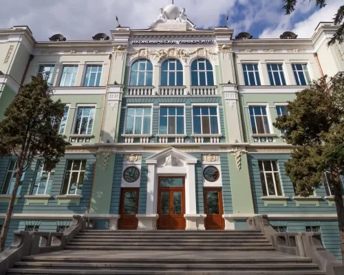 VARNA ECONOMIC UNIVERSITY