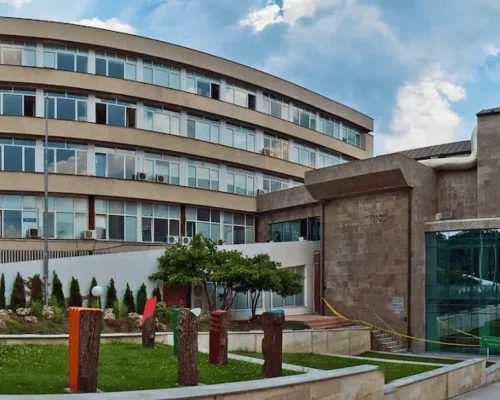 VARNA FREE UNIVERSITY