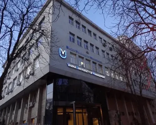 VARNA UNIVERSITY OF MANAGEMENT