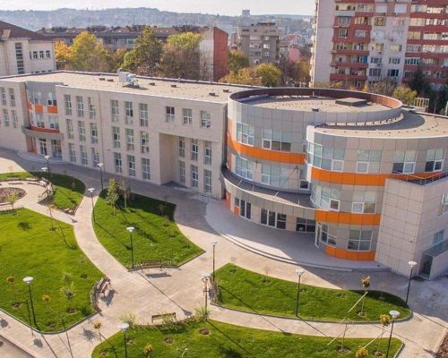 university-pleven