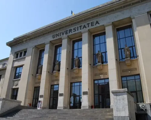university